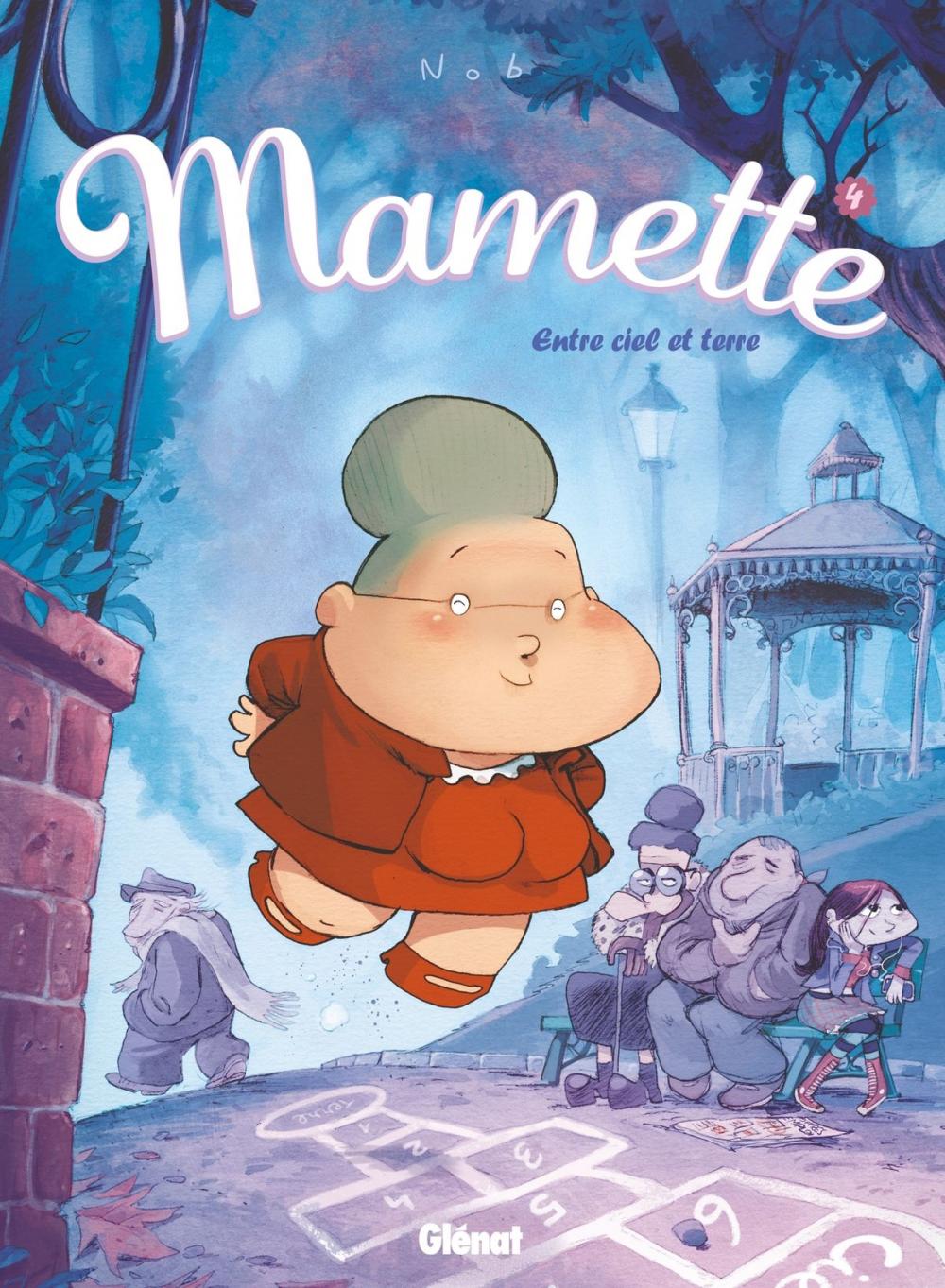 Big bigCover of Mamette - Tome 04