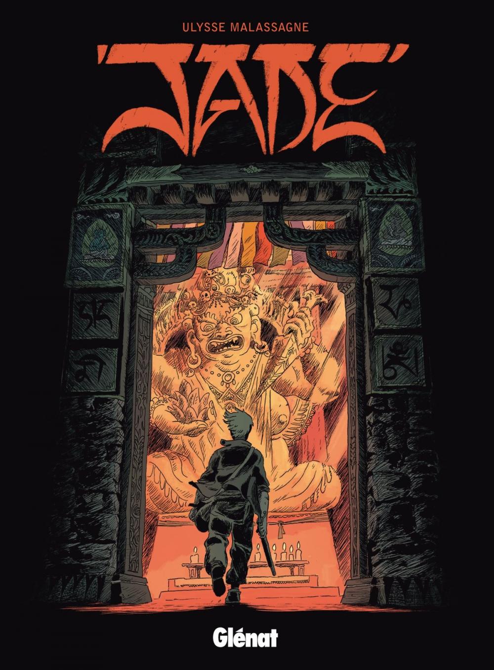 Big bigCover of Jade - Tome 01