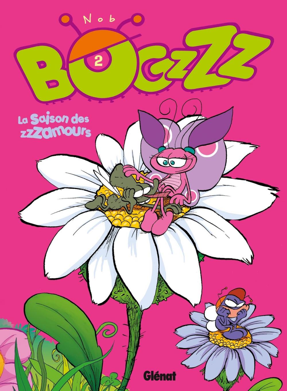 Big bigCover of Bogzzz - Tome 02