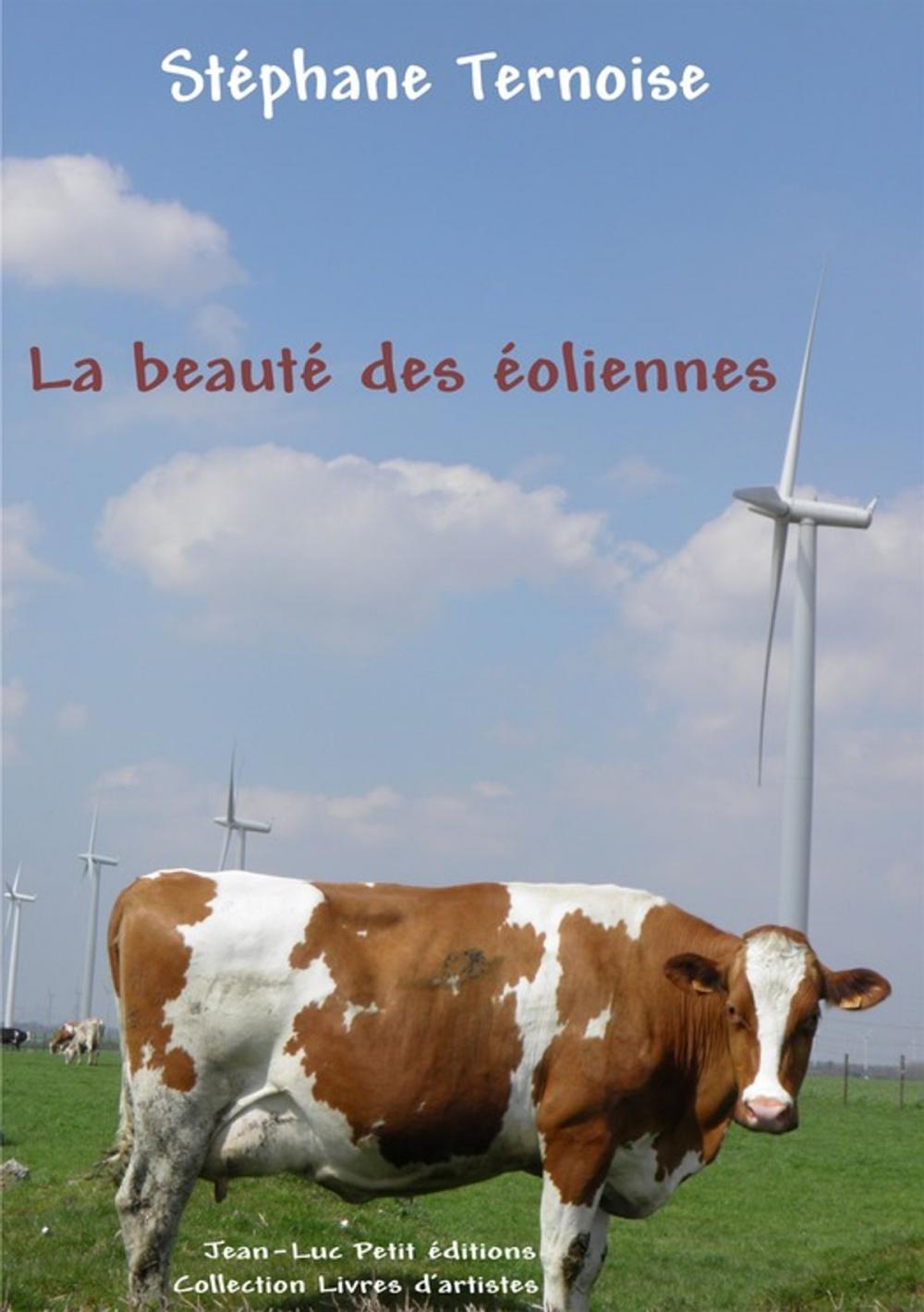 Big bigCover of La beauté des éoliennes