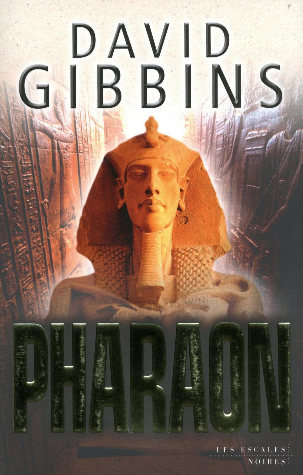 Big bigCover of Pharaon