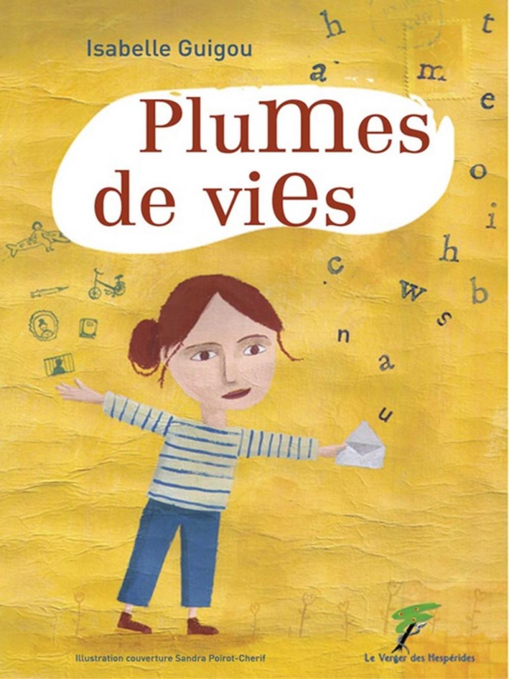 Big bigCover of Plumes de vies