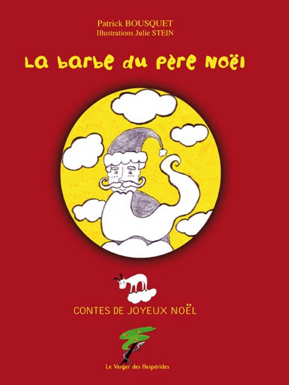 Big bigCover of La barbe du Père Noël