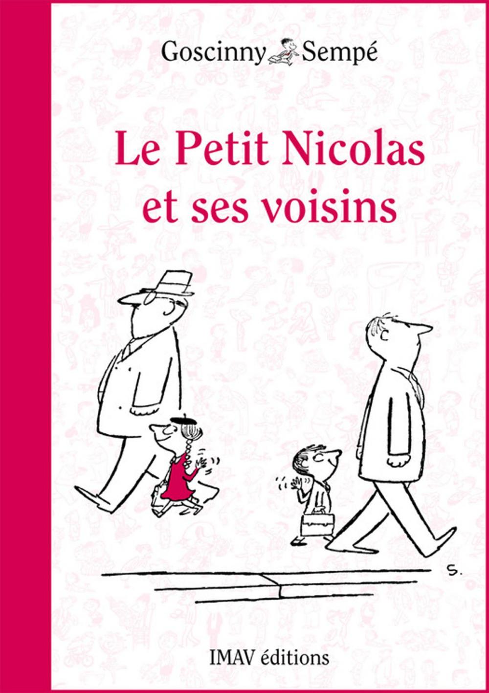 Big bigCover of Le Petit Nicolas et ses voisins