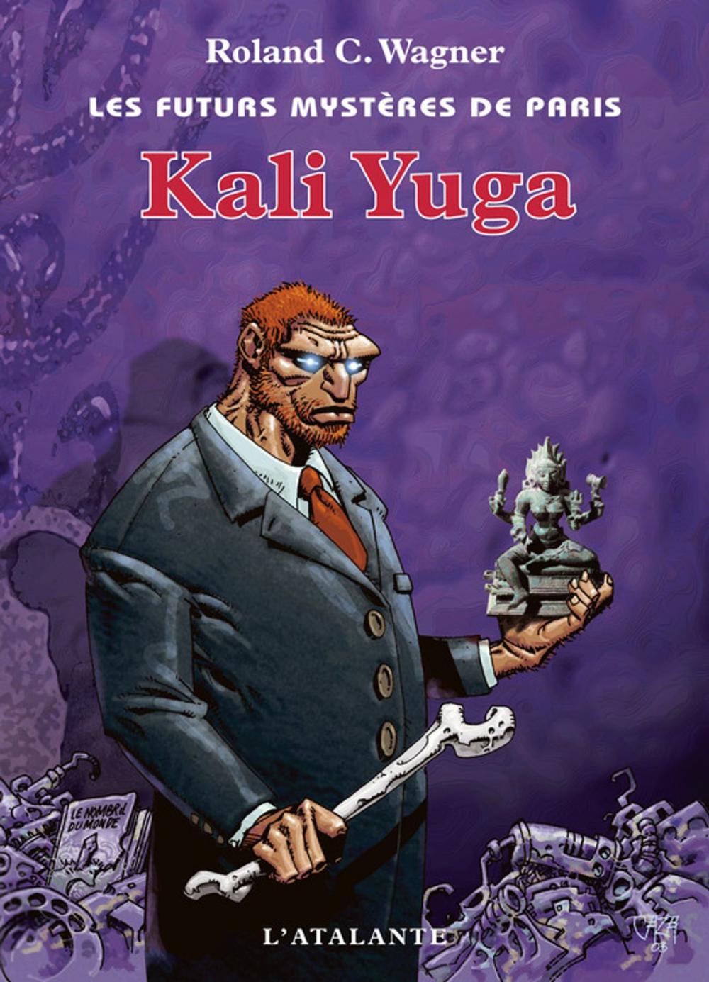 Big bigCover of Kali-Yuga