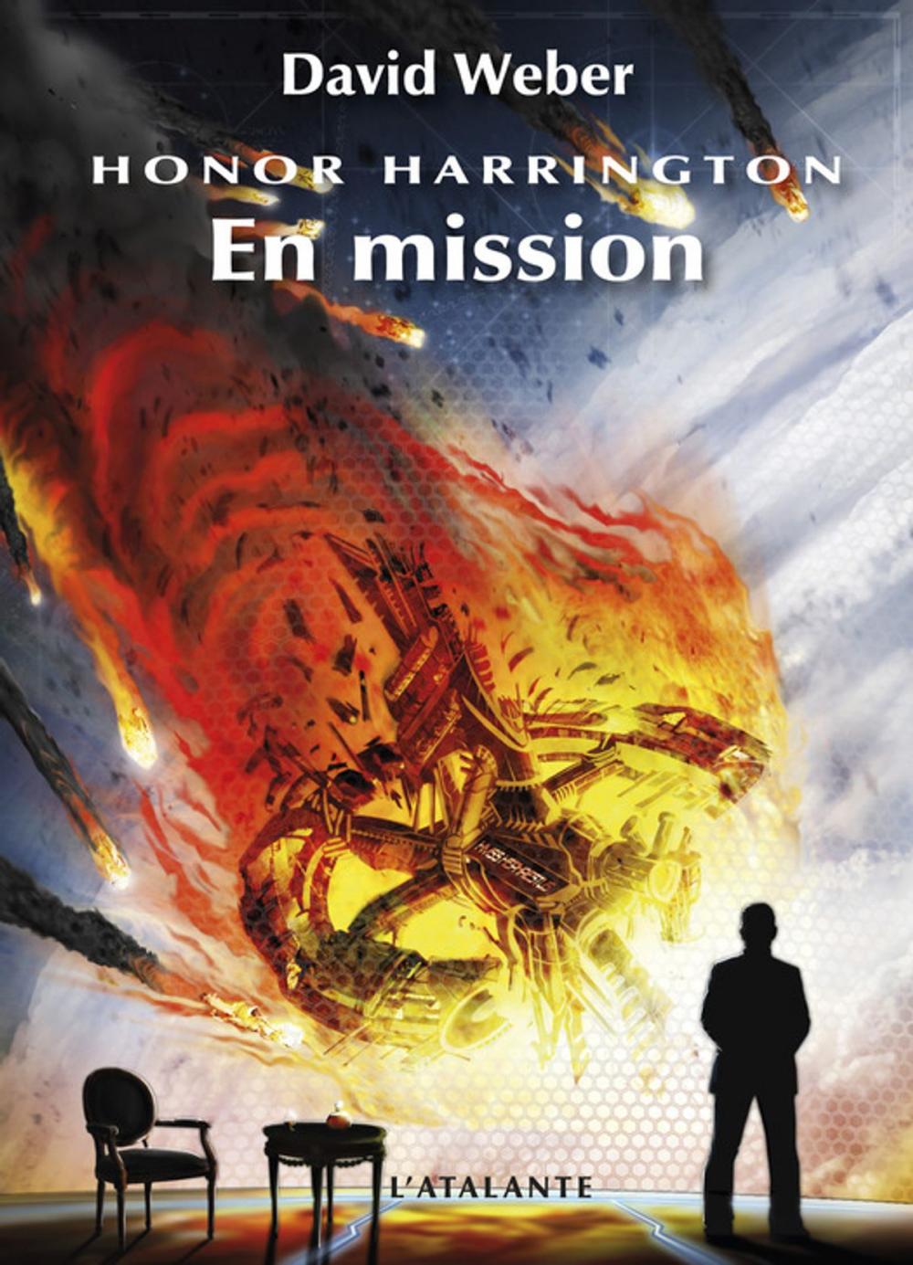 Big bigCover of En mission