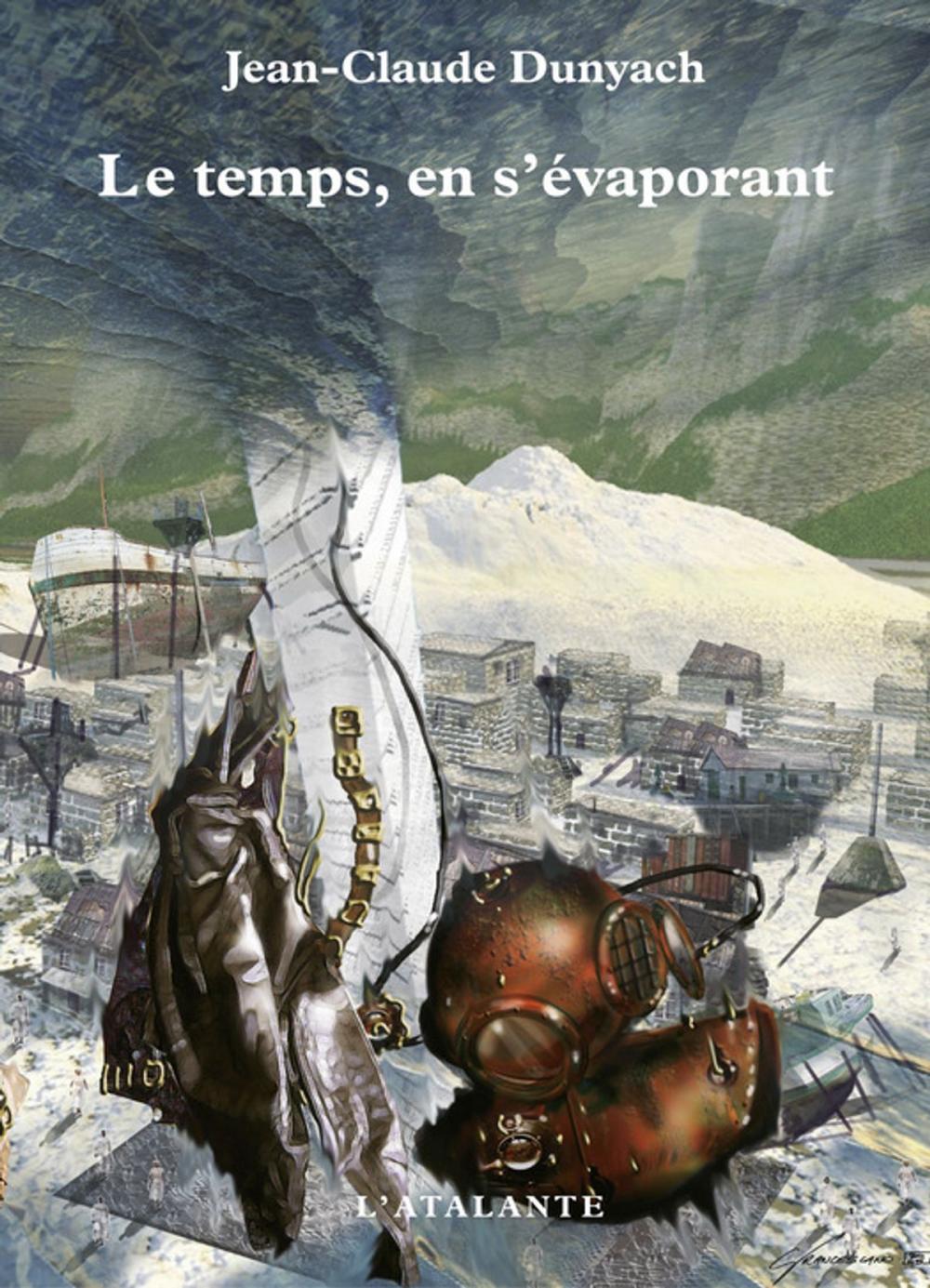 Big bigCover of Le temps, en s'évaporant