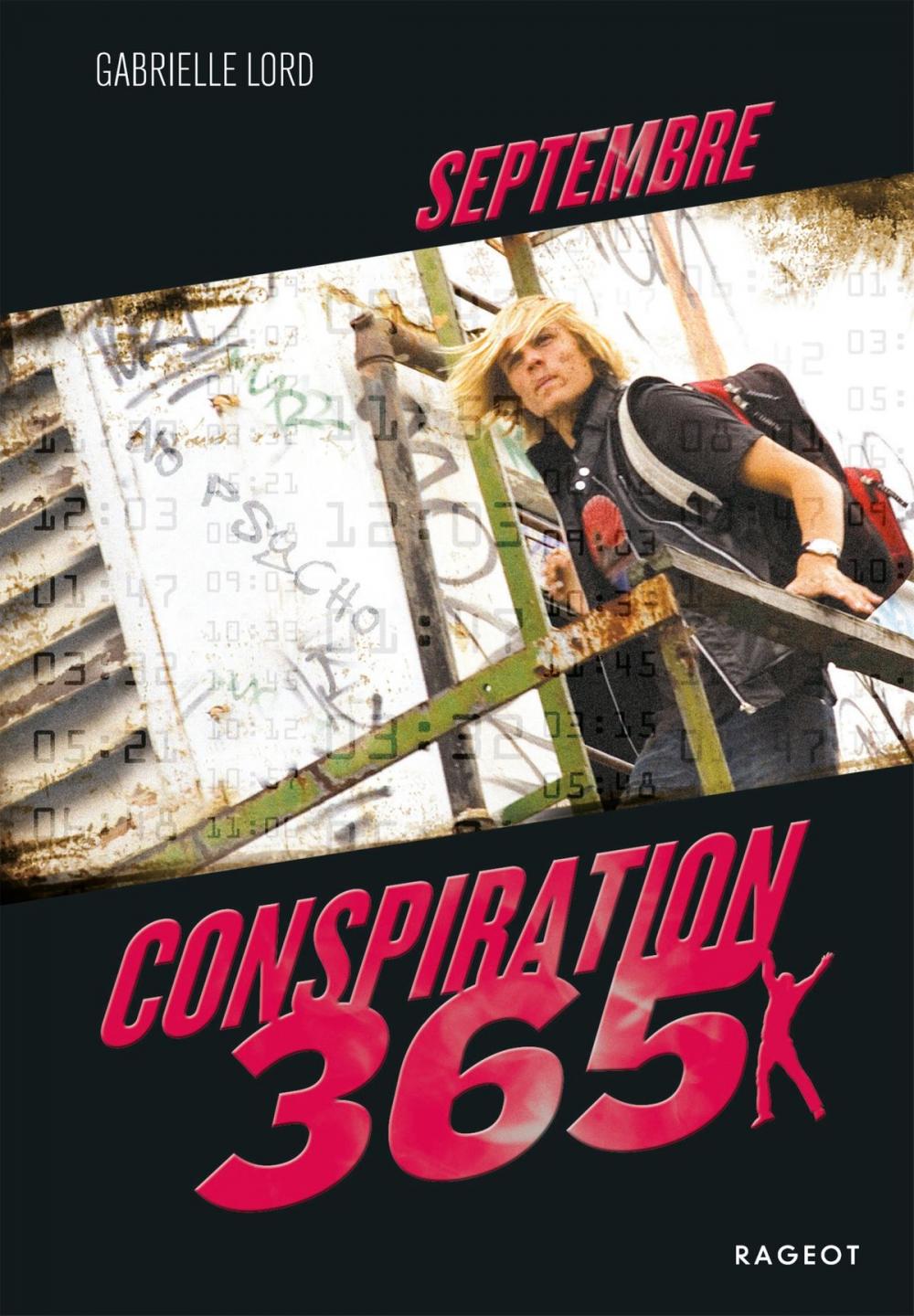 Big bigCover of Conspiration 365 - Septembre