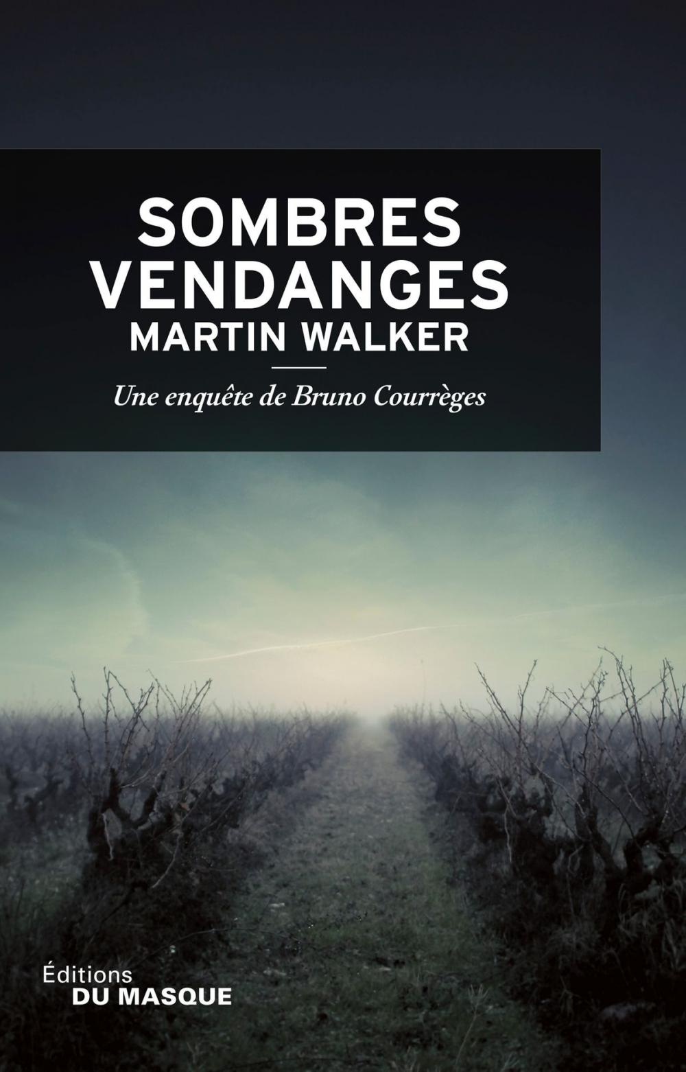 Big bigCover of Sombres vendanges