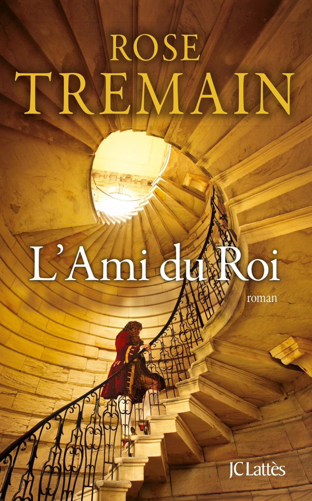 Big bigCover of L'Ami du Roi