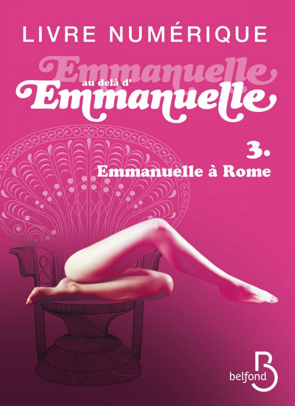 Big bigCover of Emmanuelle au-delà d'Emmanuelle, 3