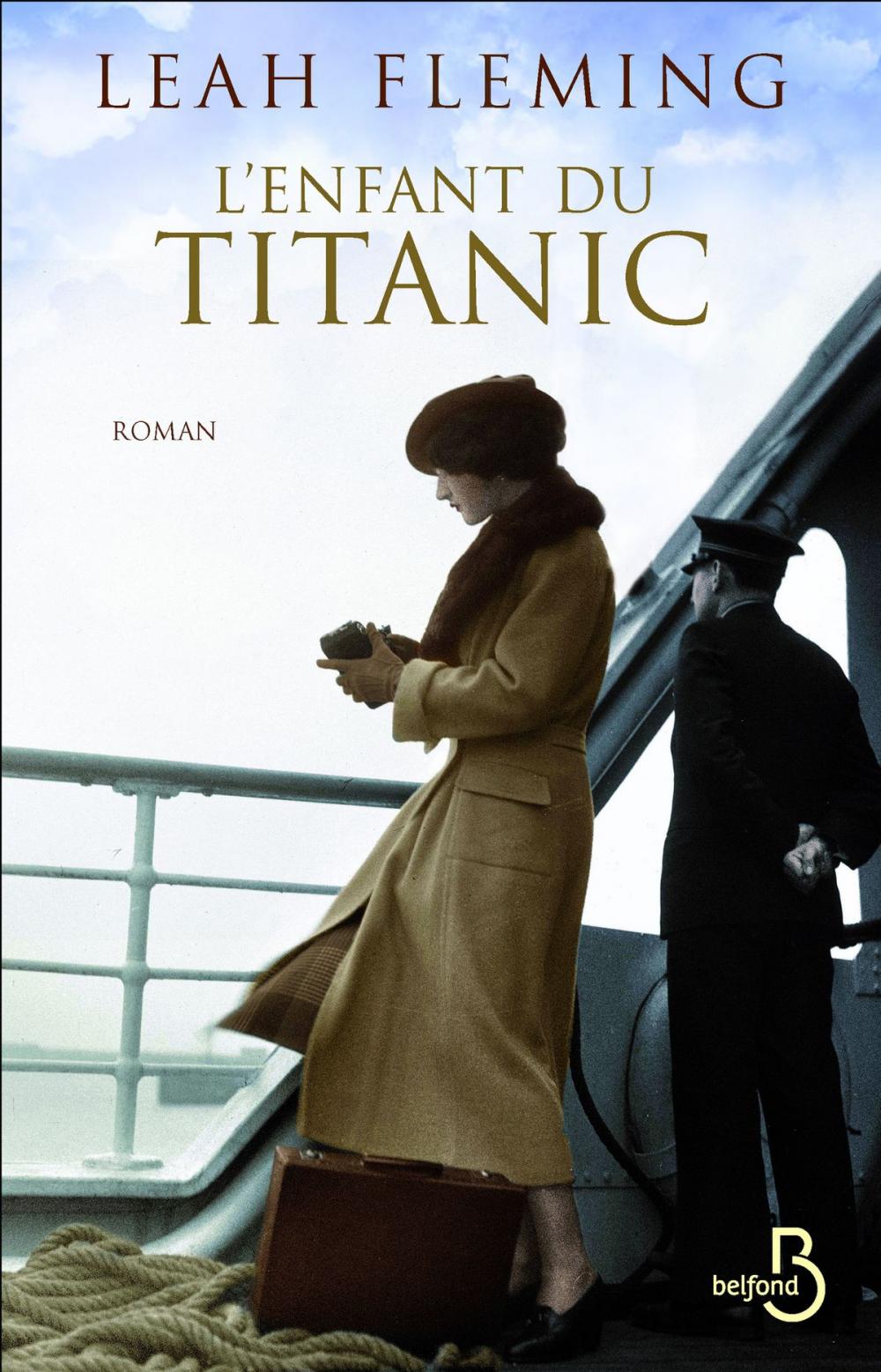 Big bigCover of L'Enfant du Titanic