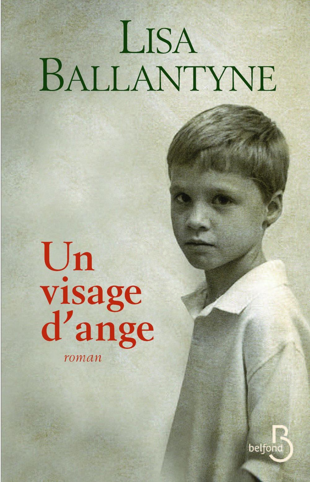 Big bigCover of Un visage d'ange