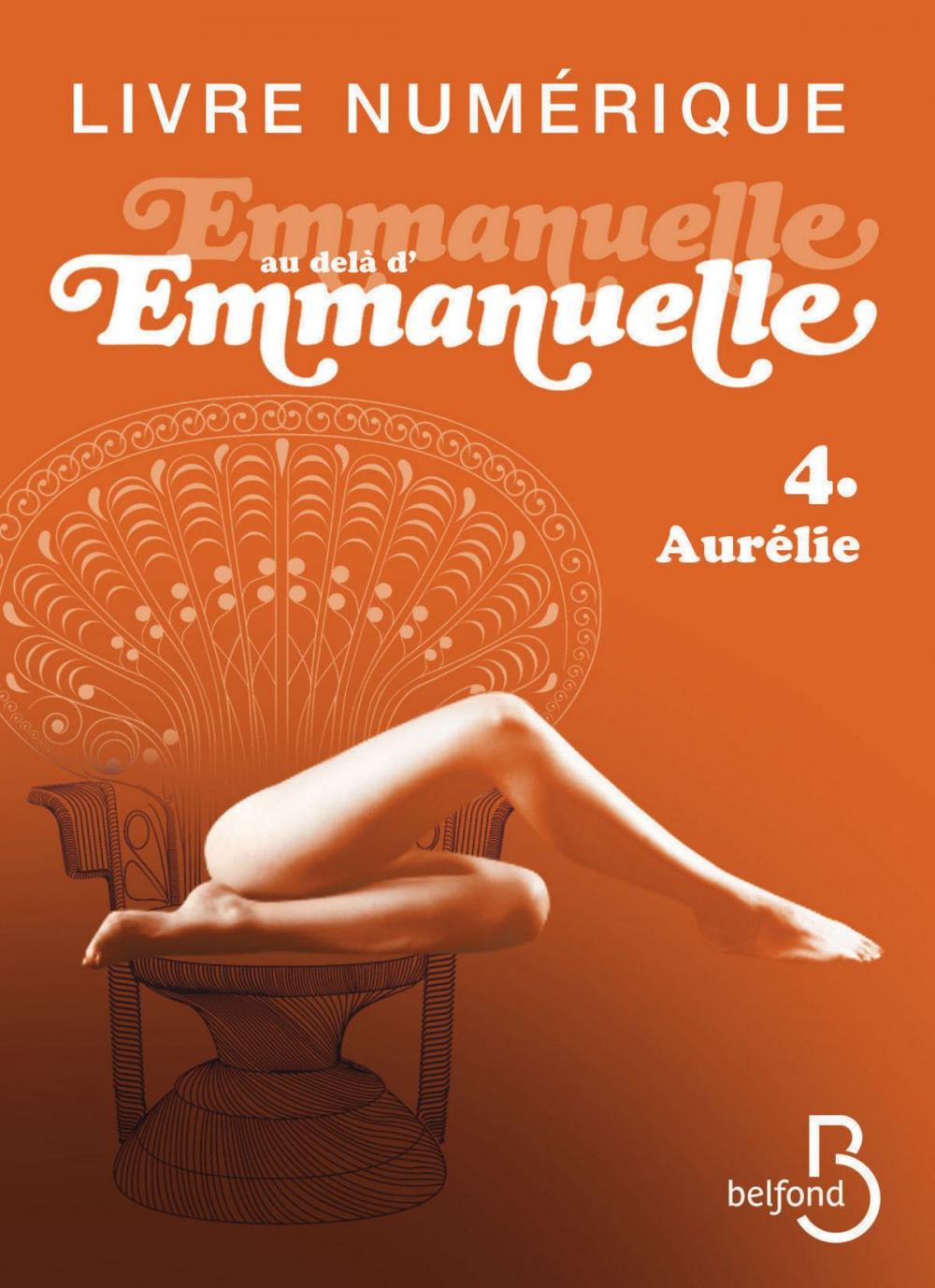 Big bigCover of Emmanuelle au-delà d'Emmanuelle, 4