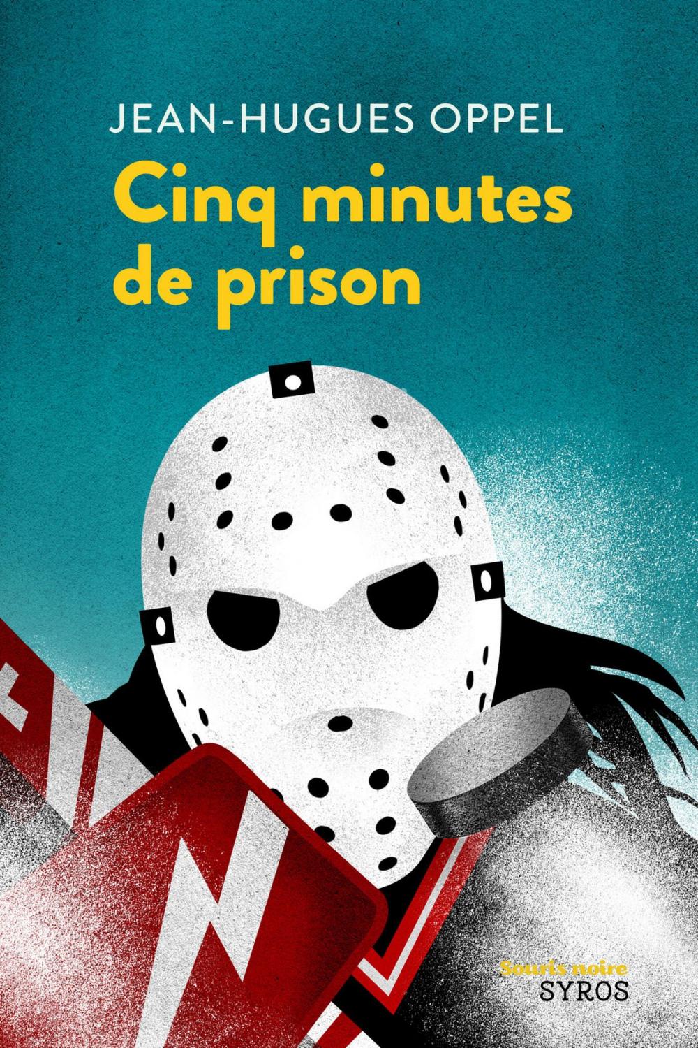 Big bigCover of Cinq minutes de prison