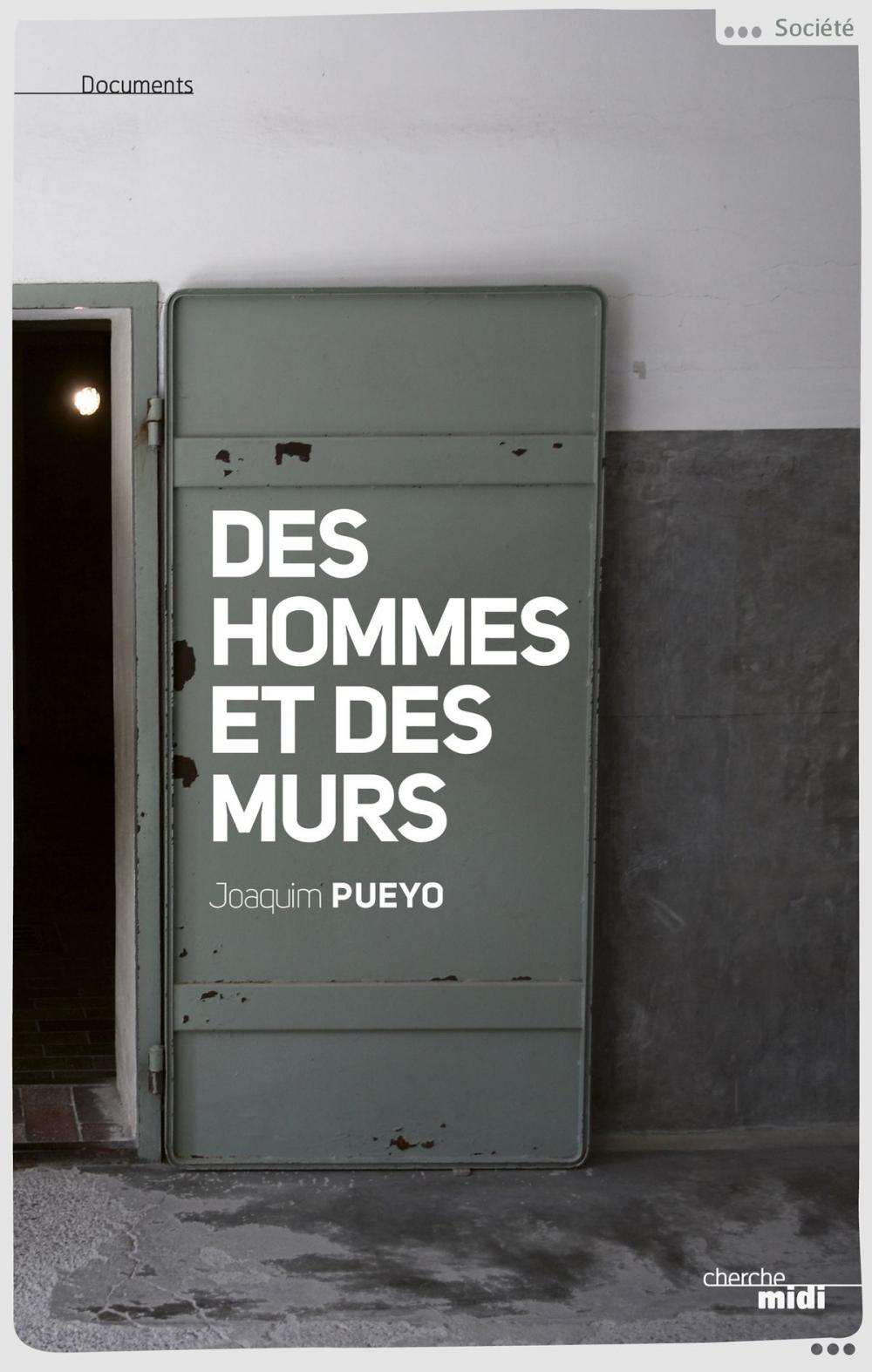 Big bigCover of Des hommes et des murs