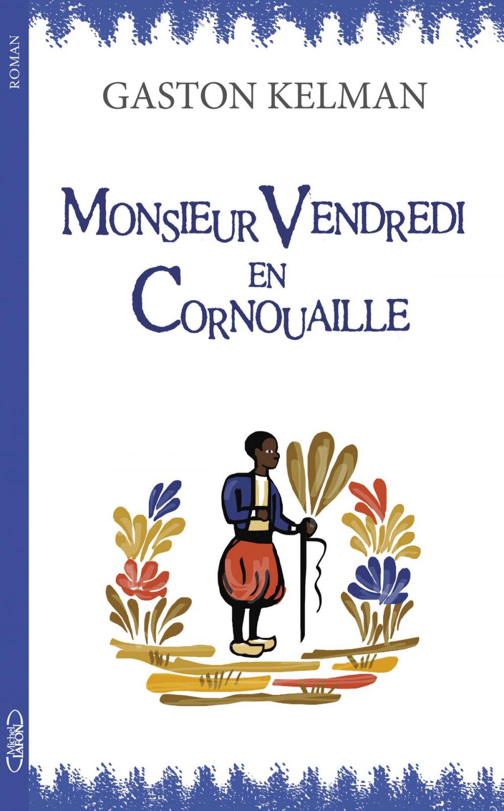 Big bigCover of Monsieur Vendredi en Cornouaille