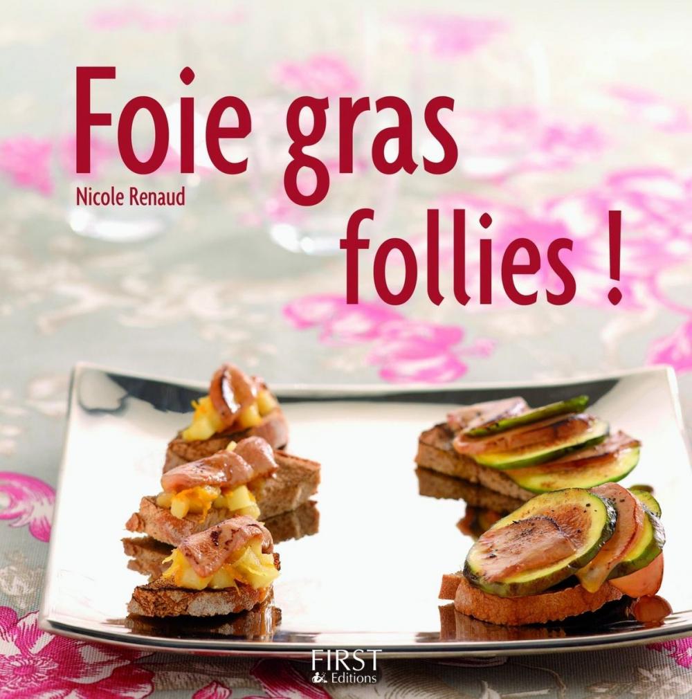 Big bigCover of Foie gras follies