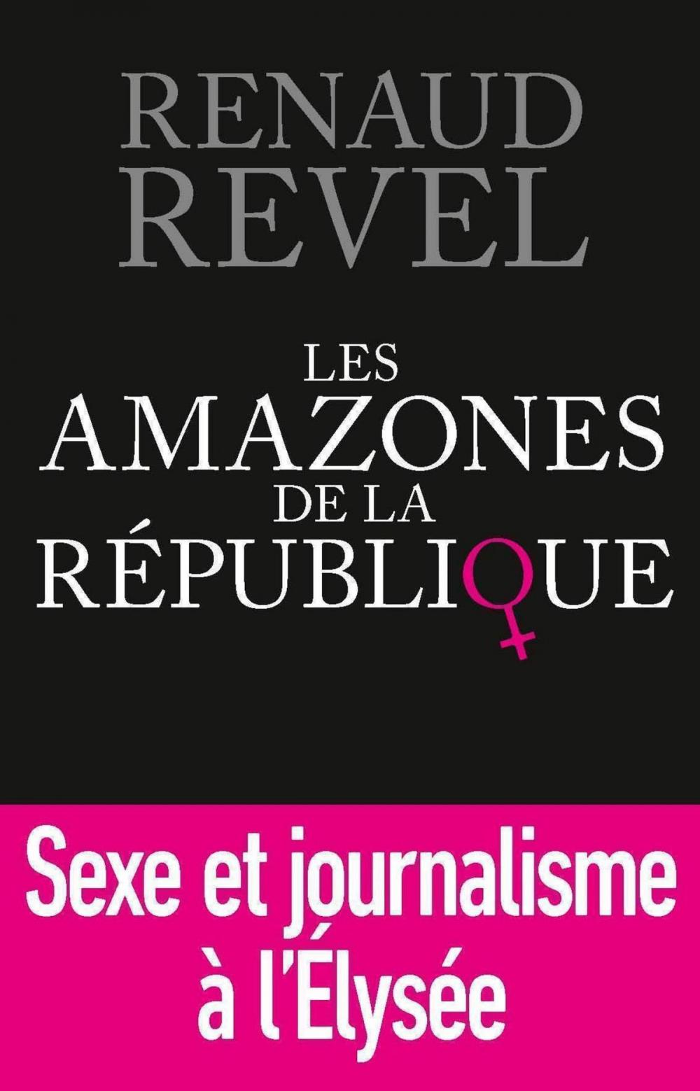 Big bigCover of Les Amazones de la République