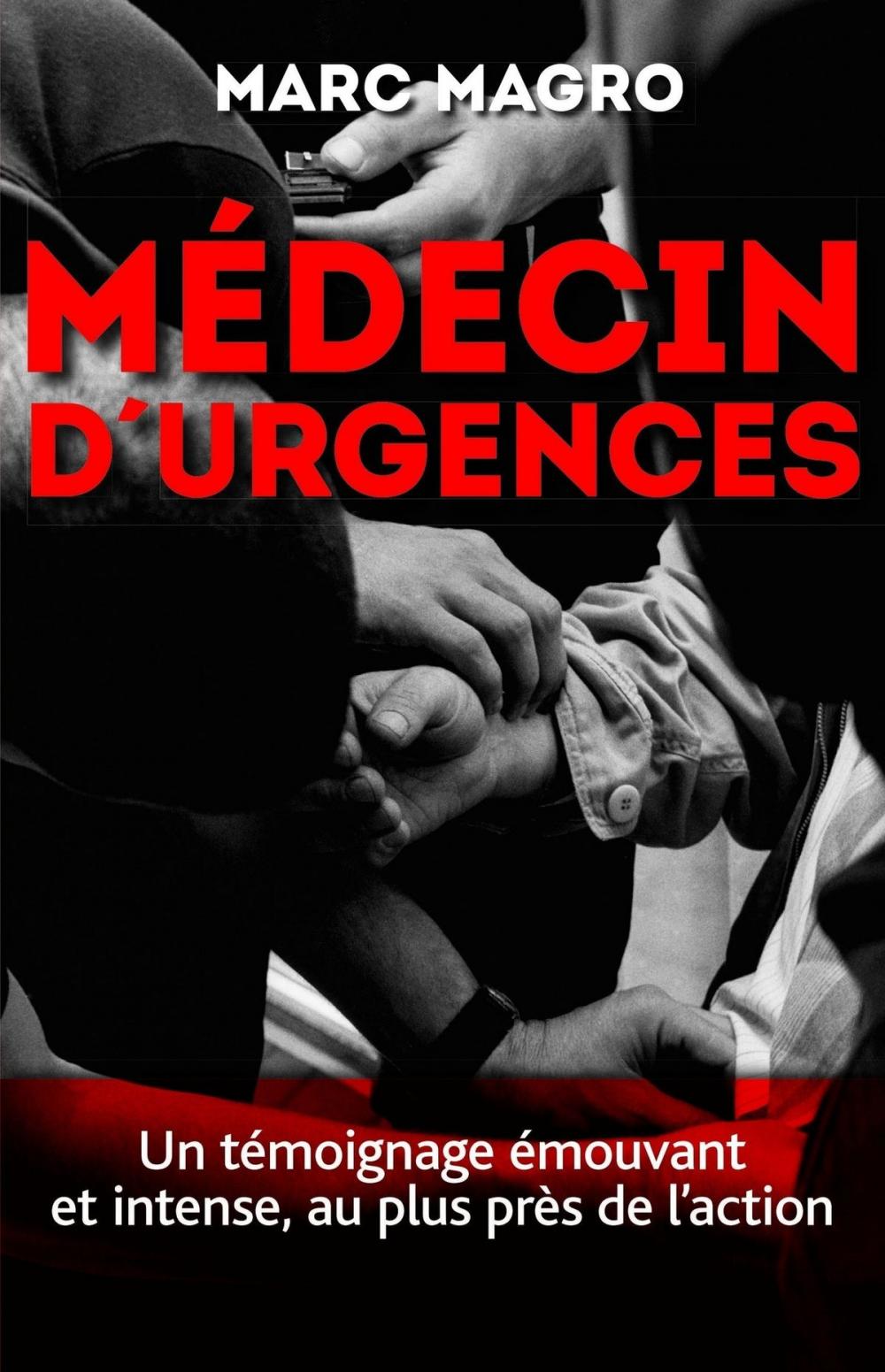 Big bigCover of Médecin d'urgences