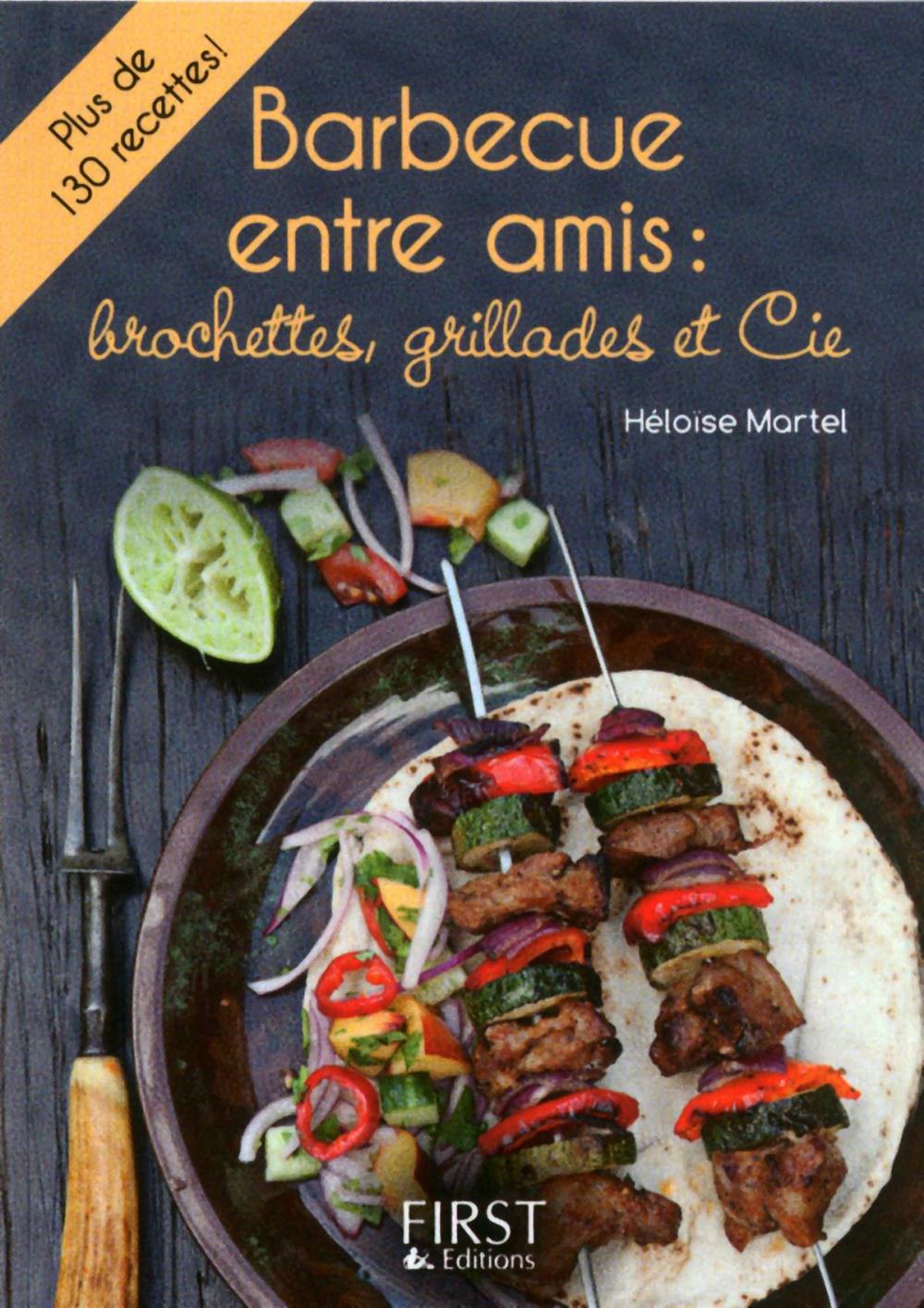 Big bigCover of Petit livre de - Barbecue entre amis