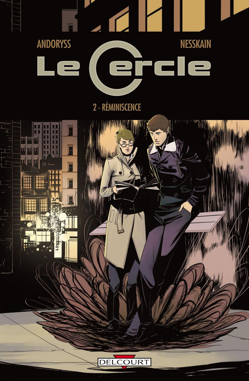 Big bigCover of Le Cercle T02