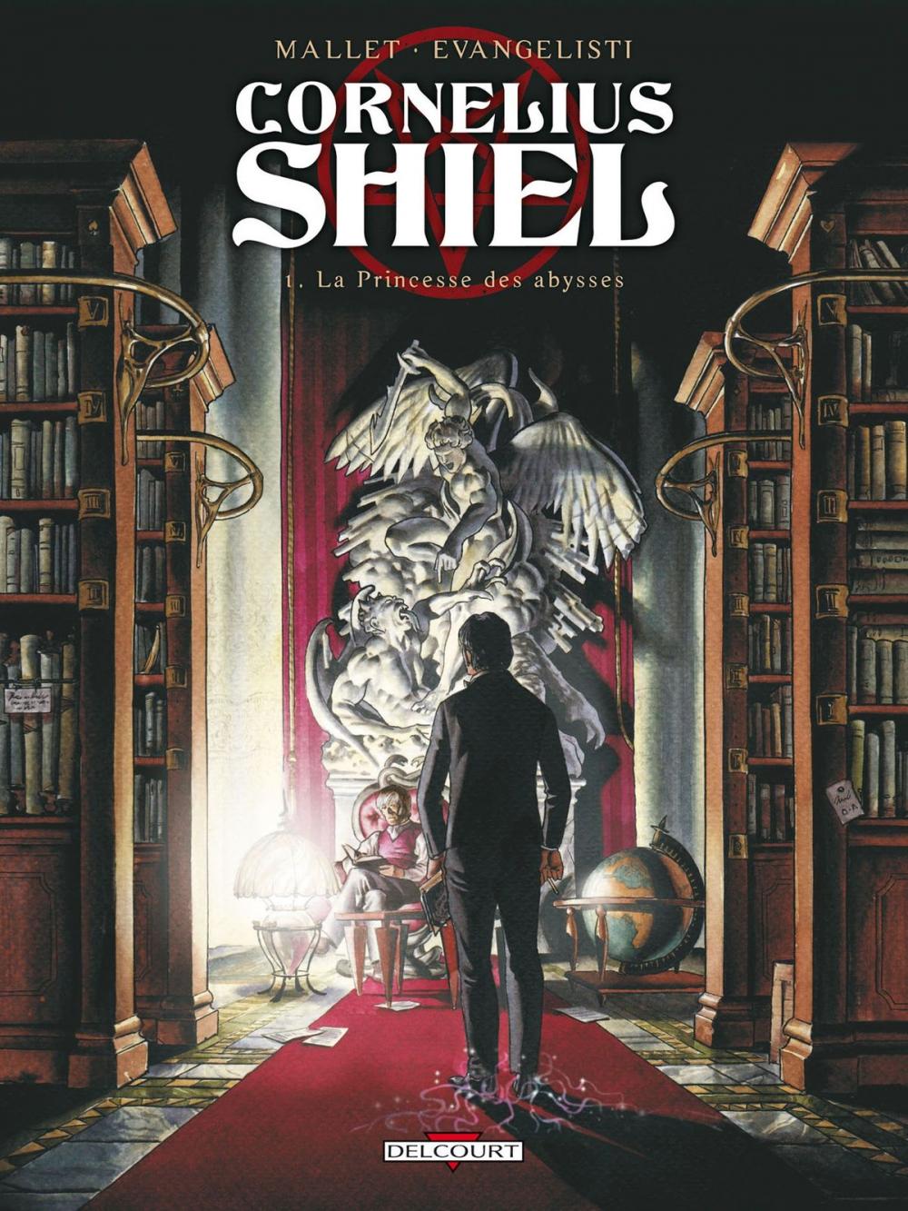 Big bigCover of Cornélius Shiel T01