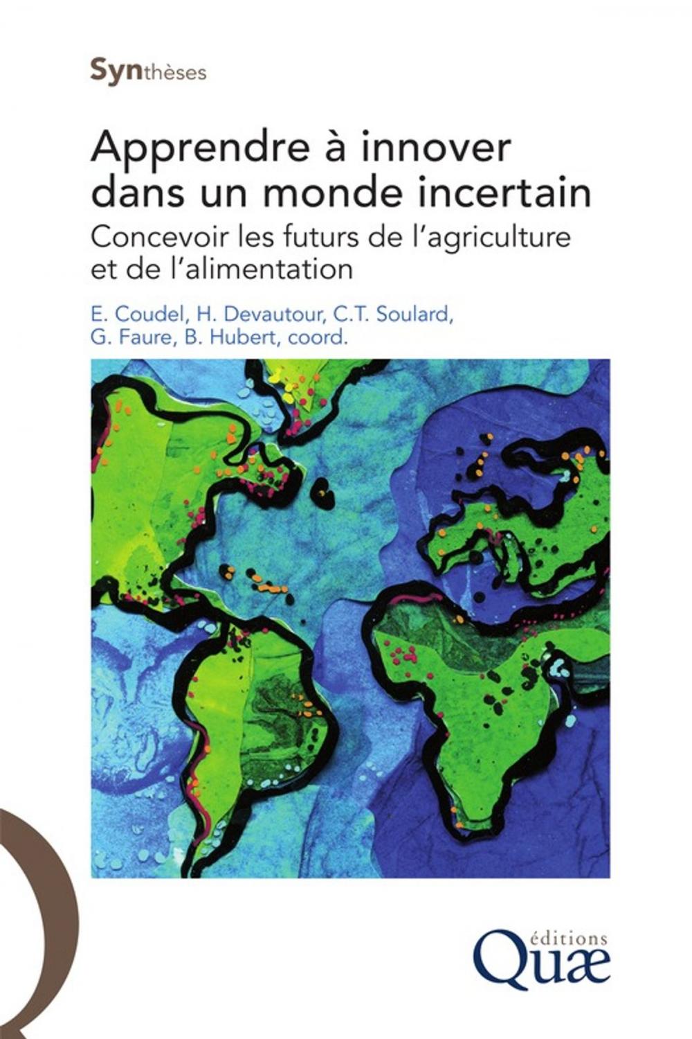 Big bigCover of Apprendre à innover dans un monde incertain