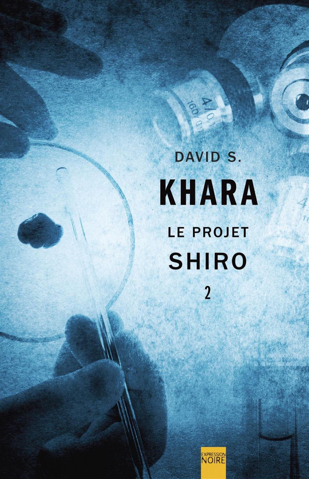 Big bigCover of Le Projet Shiro