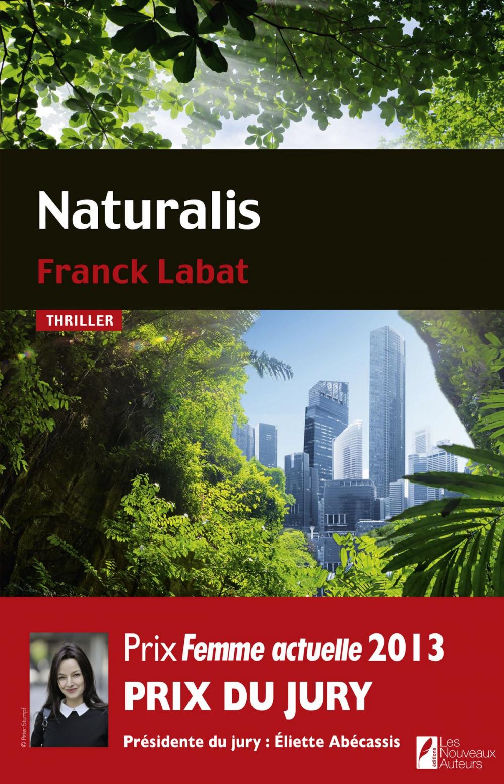 Big bigCover of Naturalis