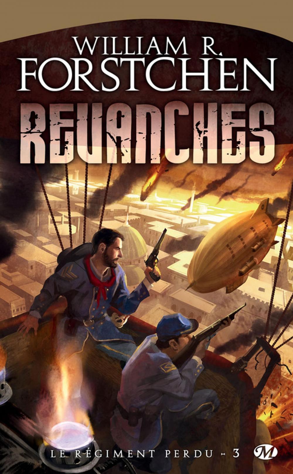 Big bigCover of Revanches