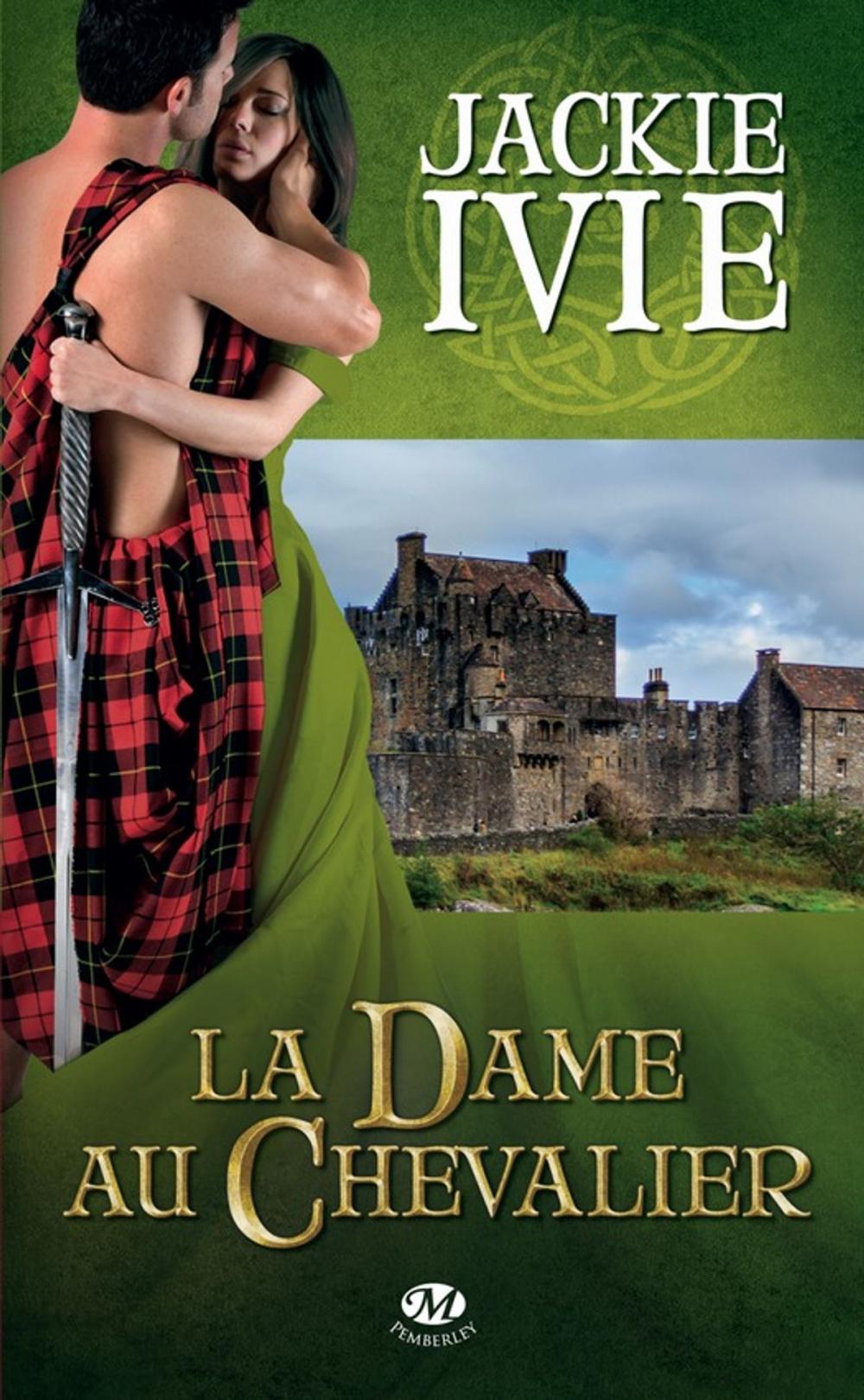 Big bigCover of La Dame au chevalier