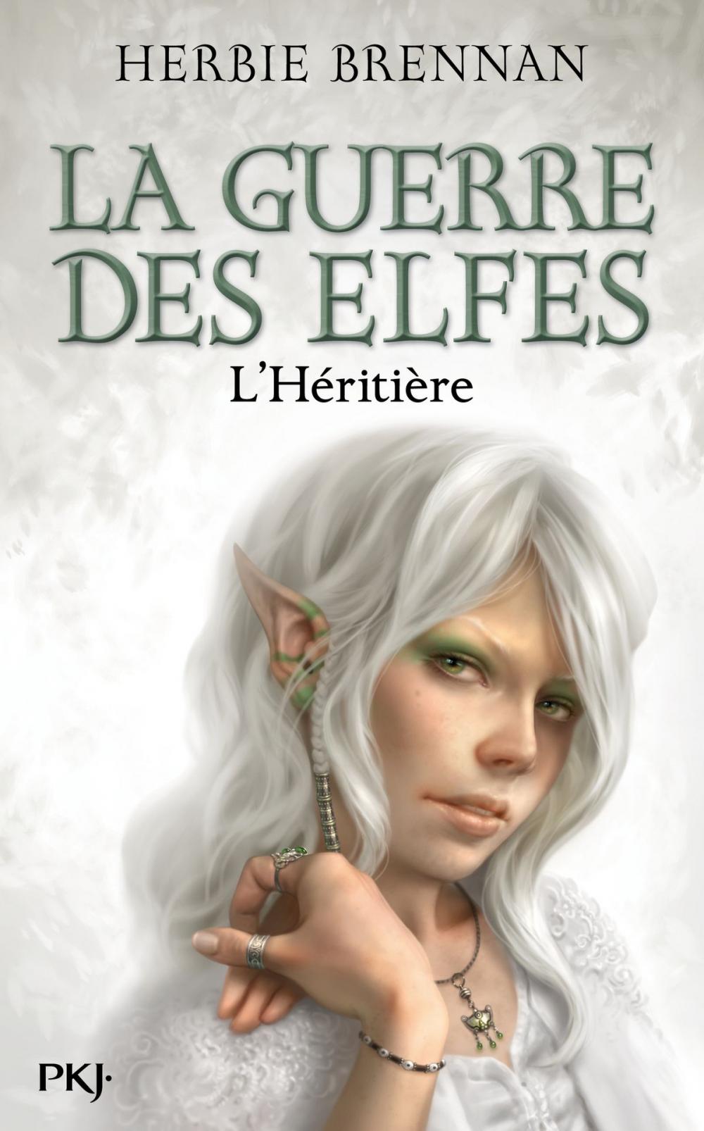 Big bigCover of La guerre des elfes tome 5