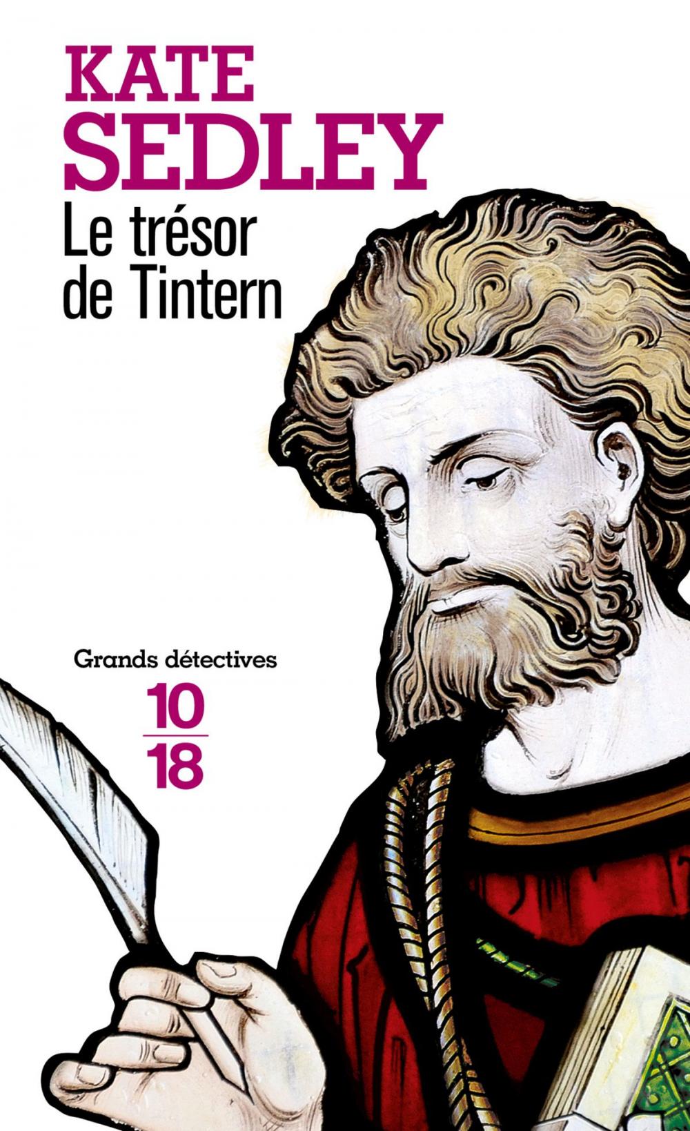 Big bigCover of Le trésor de Tintern