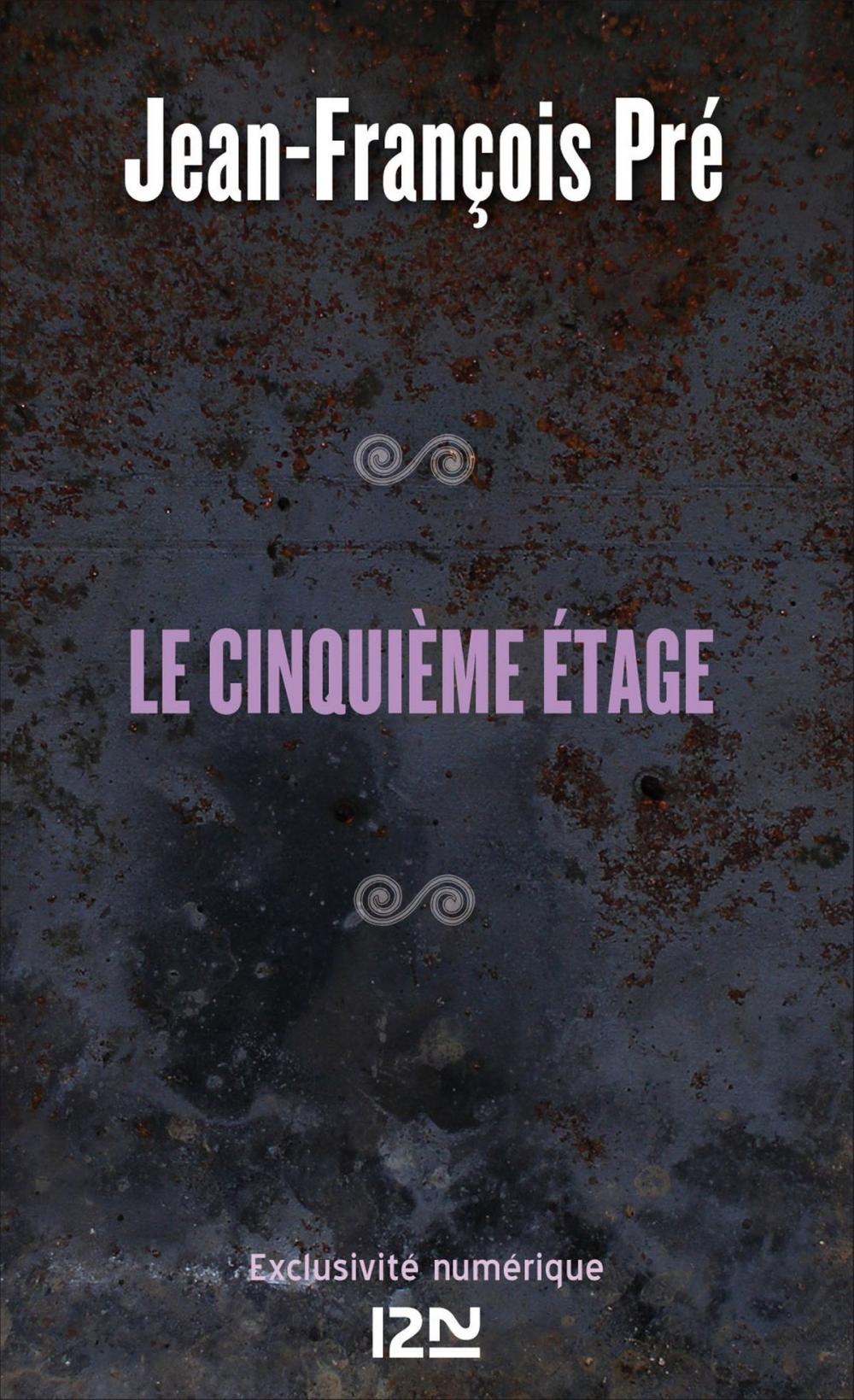 Big bigCover of Le cinquième étage