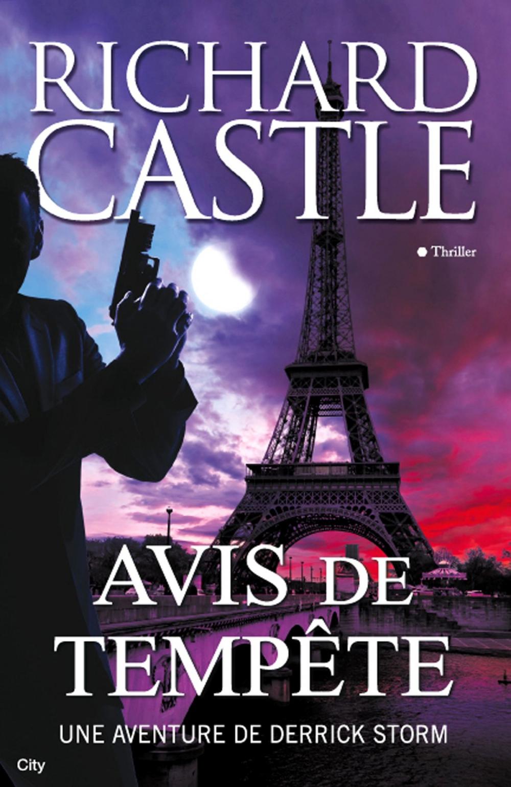 Big bigCover of Avis de tempête