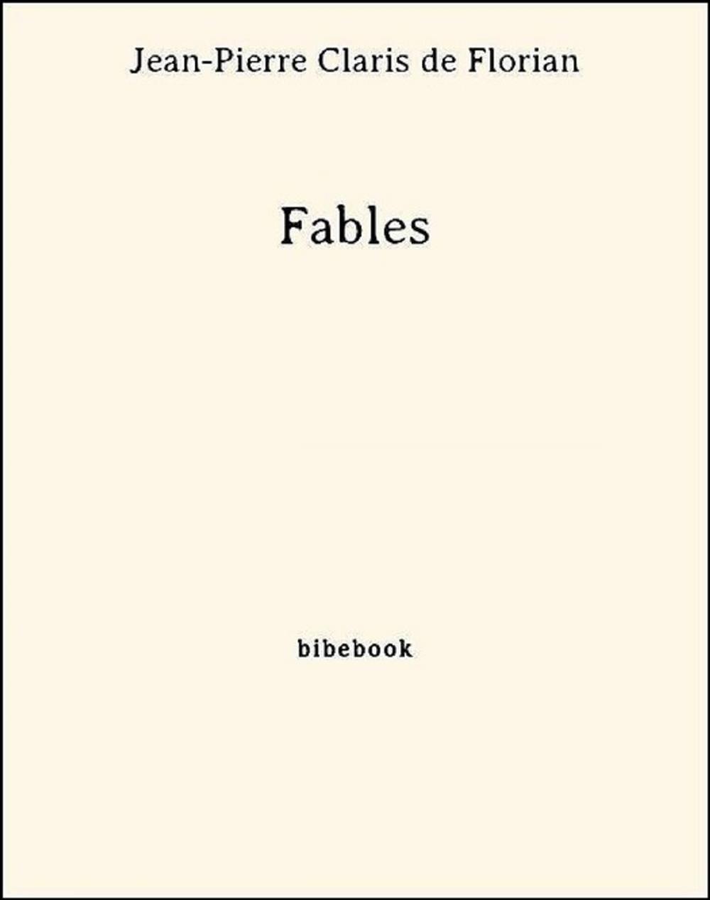 Big bigCover of Fables