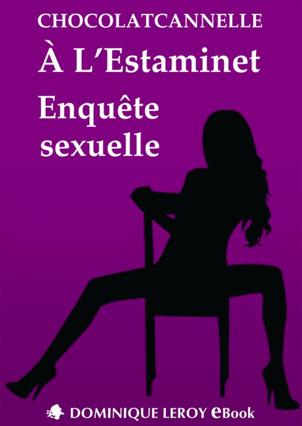 Big bigCover of À l'estaminet