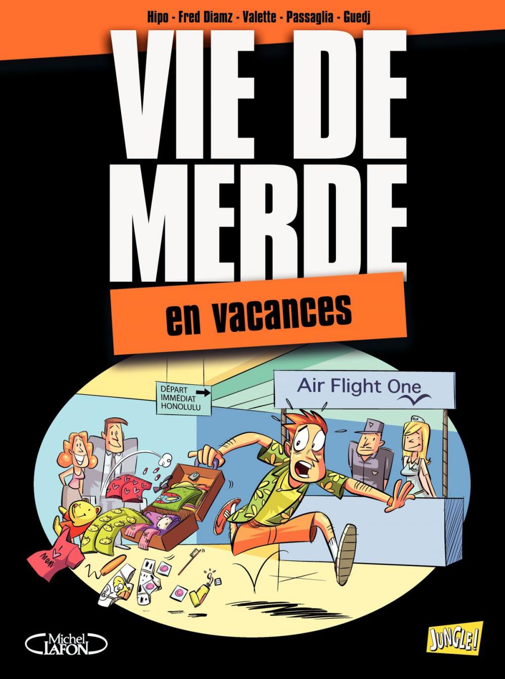 Big bigCover of VDM - tome 4 - en vacances