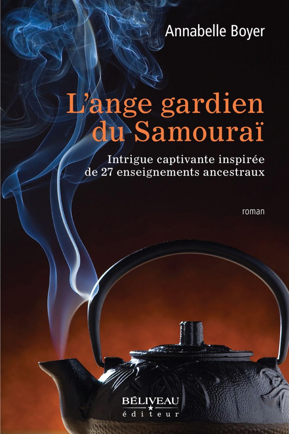 Big bigCover of Ange gardien du Samouraï L'