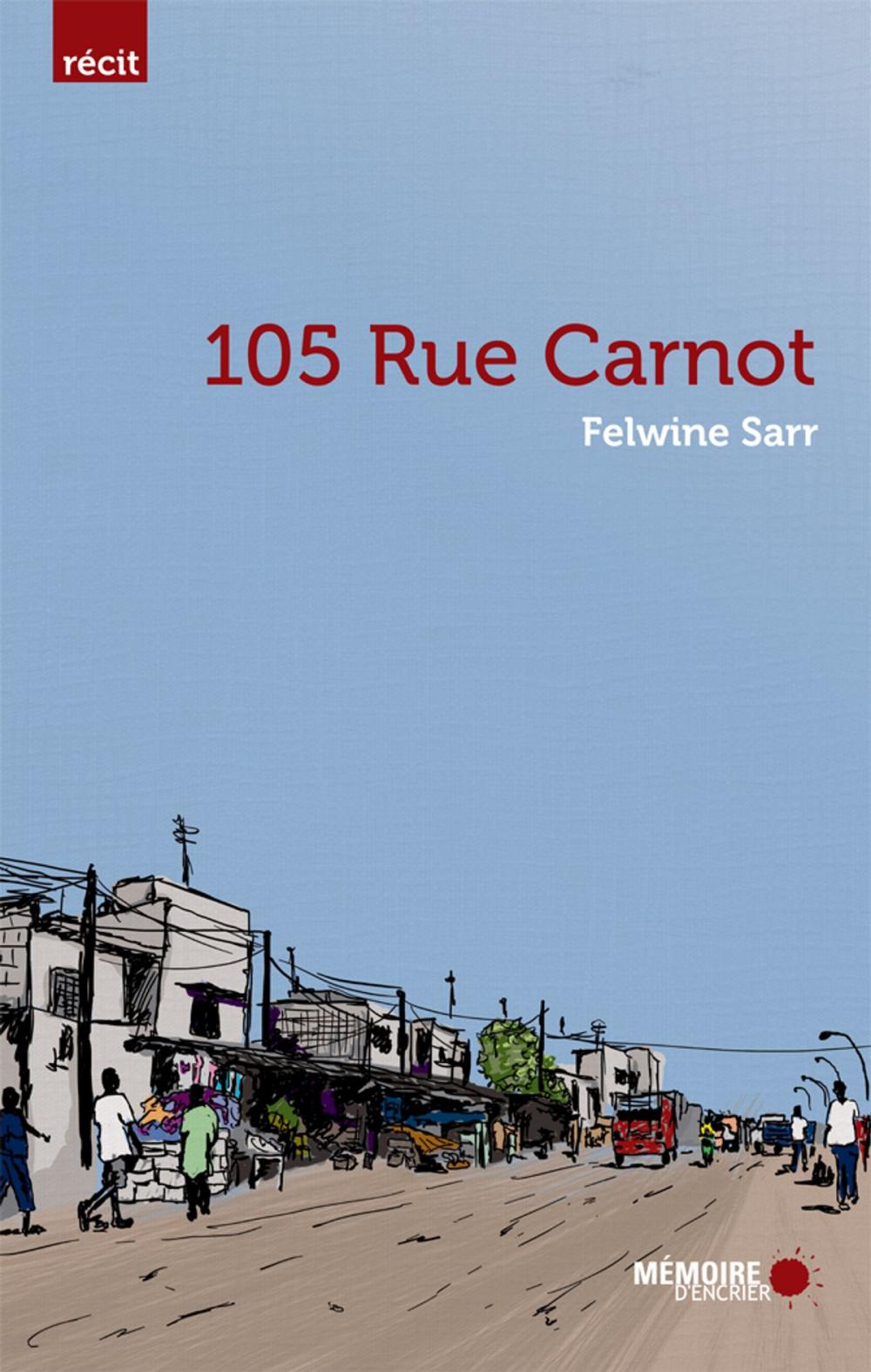 Big bigCover of 105 rue Carnot