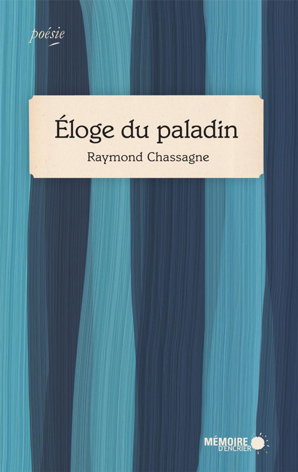 Big bigCover of Éloge du paladin