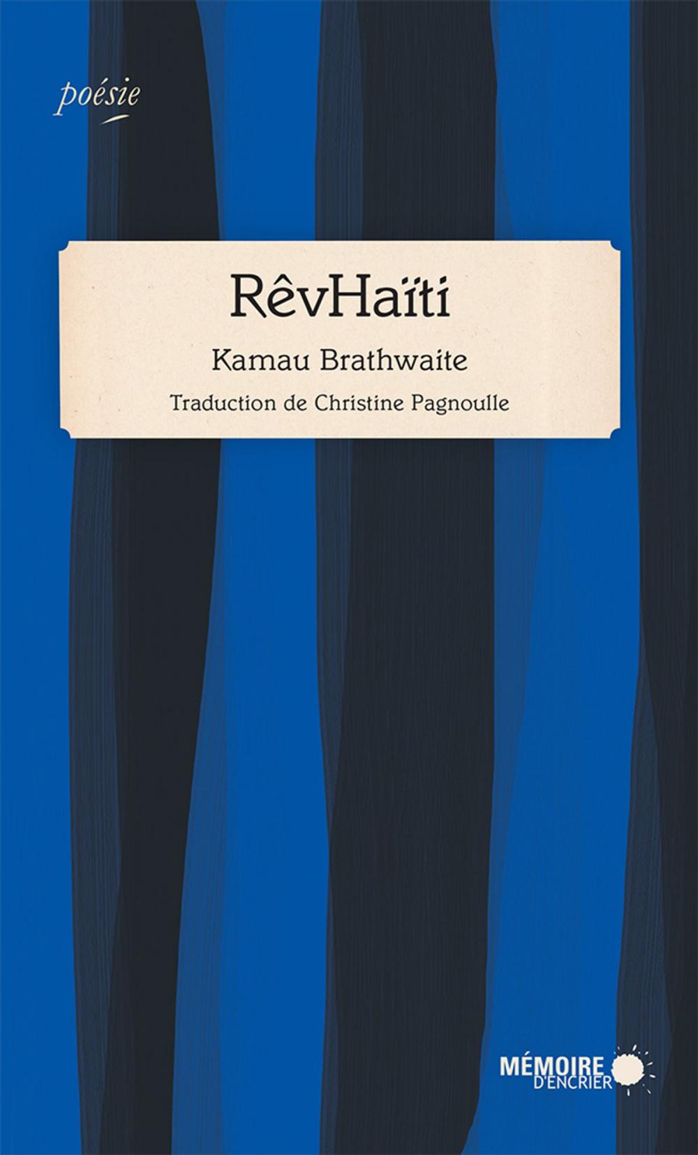 Big bigCover of Rêvhaïti