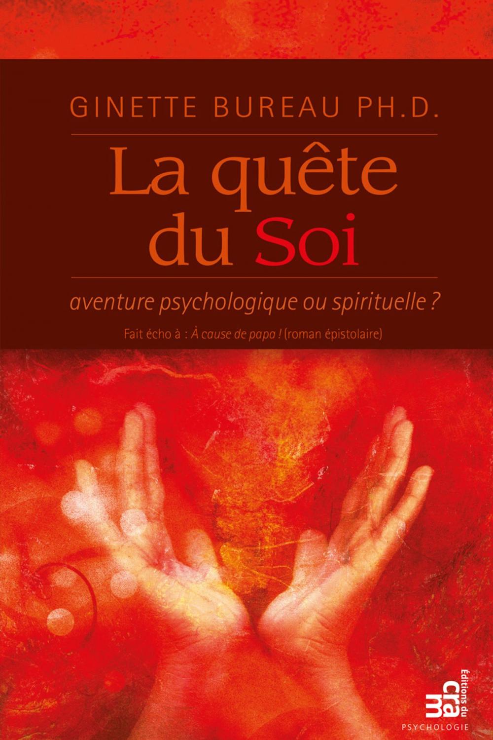 Big bigCover of La quête du Soi