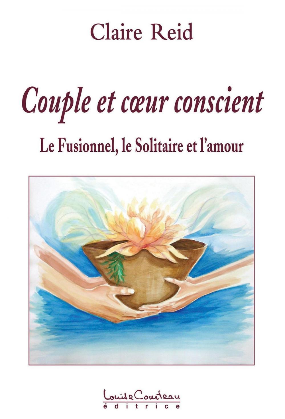 Big bigCover of Couple et cœur conscient