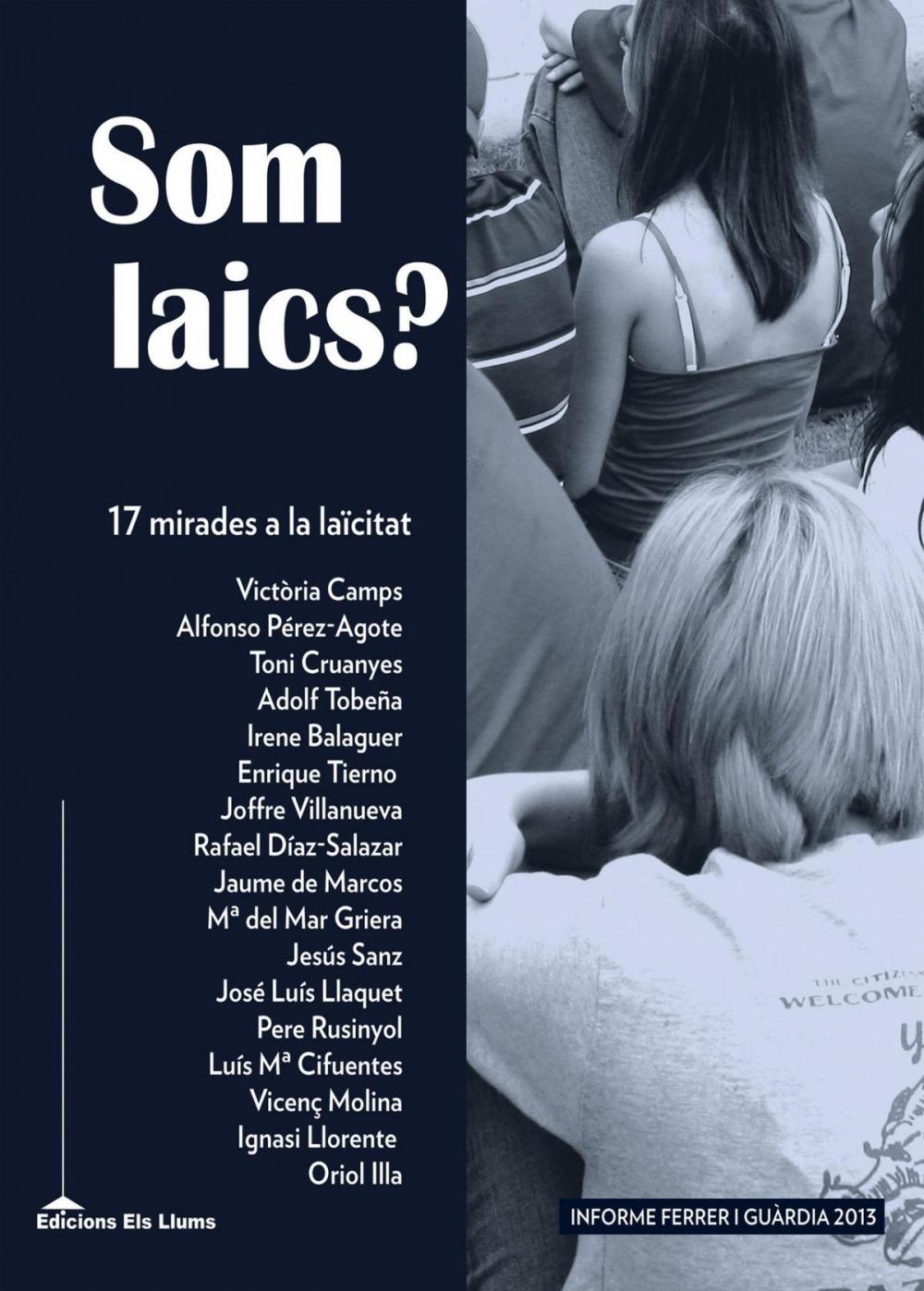 Big bigCover of Som laics?