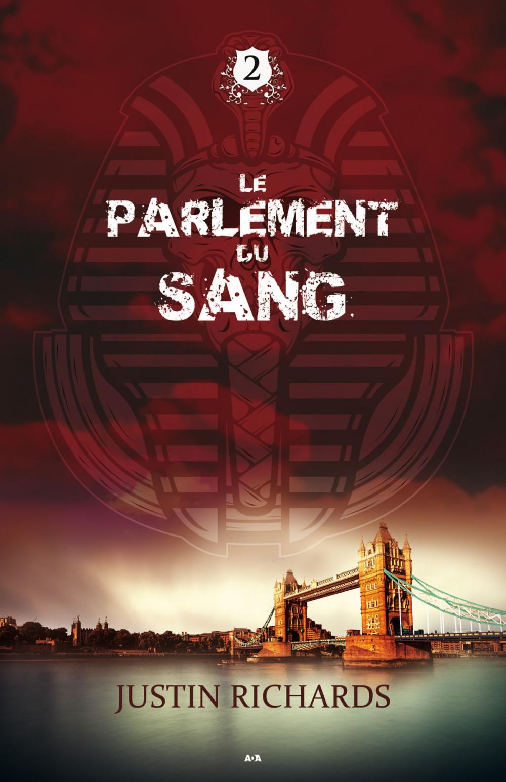 Big bigCover of Le Parlement du sang