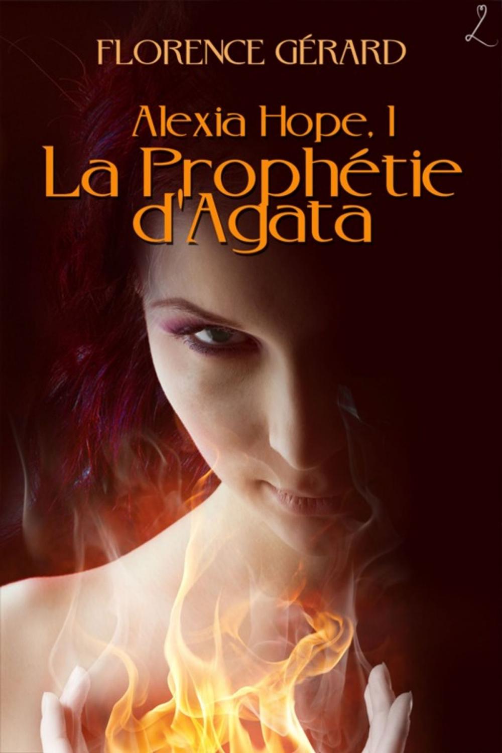 Big bigCover of La Prophétie d'Agata