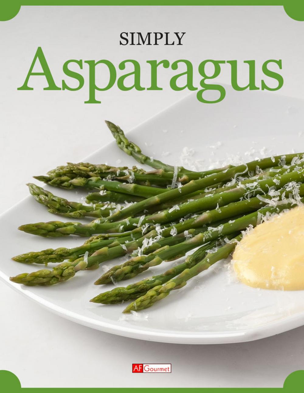 Big bigCover of Asparagus