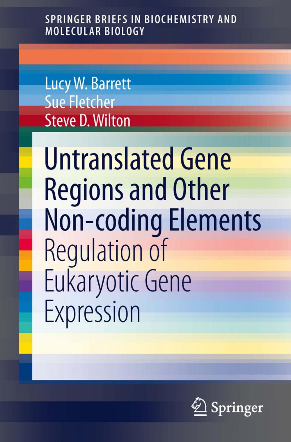 Big bigCover of Untranslated Gene Regions and Other Non-coding Elements